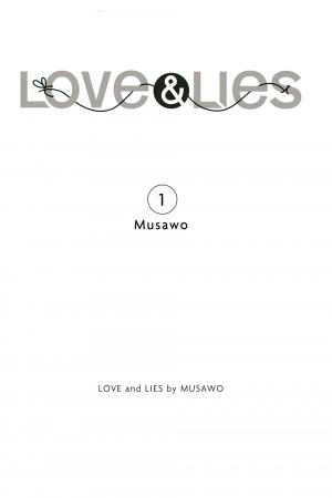 Love & Lies 1  Simple (pika) photo 2