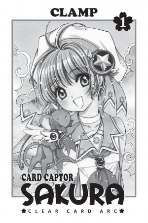 Card captor Sakura - Clear Card Arc 1  Simple (pika) photo 1