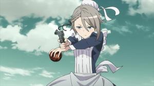 Episode 5 case7 Bullet & Blade's Ballad