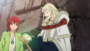 Episode 12 Better to ask the way than go astray