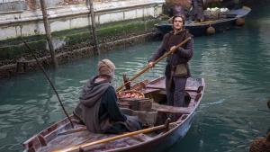 Episode 1 Le voyageur
