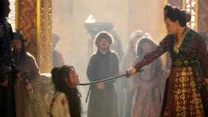 Episode 7 Le parchemin