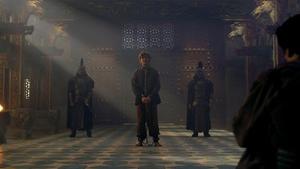 Episode 9 Les prisonniers