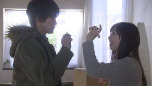 Episode 1 Enfin seule