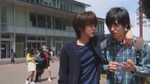 Episode 6 Un anniversaire-surprise