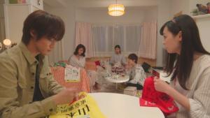 Episode 7 La déclaration d'amitié