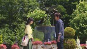 Episode 10 Des amoureux fleur bleue