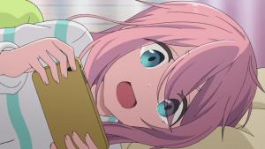 Episode 9 Nadeshiko guide et la nuit de vapeur
