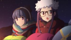 Episode 12 Le mont Fuji et les filles au grand air