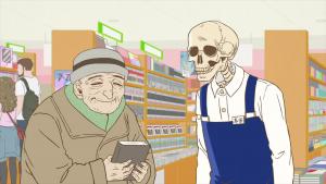 Episode 6 L’Homme au pouvoir secret