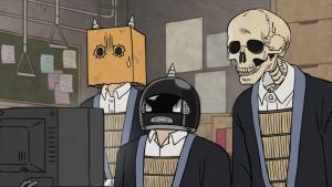 Episode 11 On peut toujours démissionner
