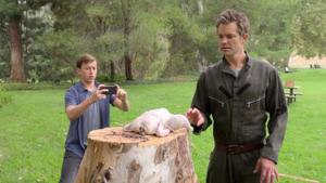 Episode 6 The Chicken and the Pear