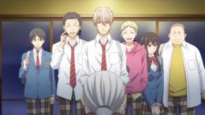 Episode 4 Premiers sons