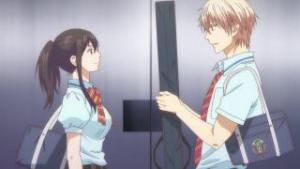 Episode 12 Rivalité