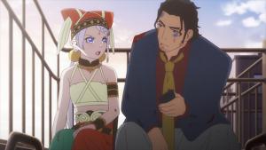 Episode 12 Two Worlds, Two Justices