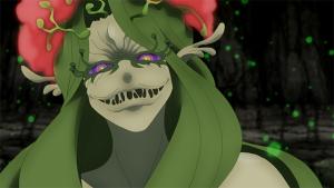 Episode 3 La Princesse vampire dorée