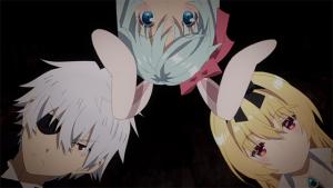 Episode 7 Le Grand Labyrinthe de Reisen