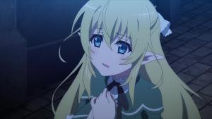 Episode 8 Aoi fait preuve de capacités dépassant l'imagination !