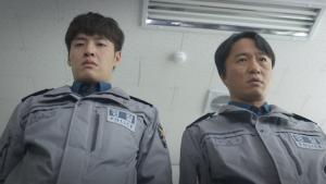 Episode 34 Les Avengers de Ongsan