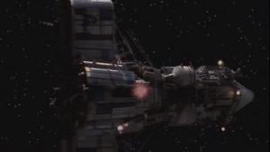 Episode 16 Le voyage de retour