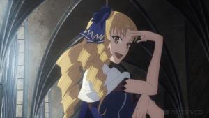 Episode 3 	Foudre et Labyrinthe souterrain. Parfois, prendre des mesures décisives rapporte plus que de simples récompenses matérielles.