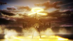 Episode 5 Lance du bout du monde et yeux féériques. Dans le monde des mages, peu importe qui l'a fait ou comment.