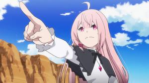 Episode 2 Luna, la Sainte d'or