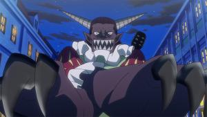 Episode 6 Troubles à la capitale