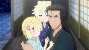 Episode 12 L'Ange blanc et le Seigneur démon