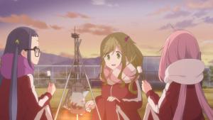 Episode 12 Camping en salle