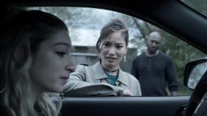 Episode 8 Pluie rouge