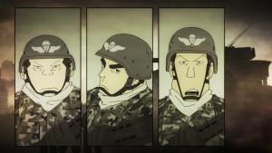 Episode 9 Blot Style