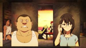 Episode 11 A Midsummer Night's Operation, Mystery