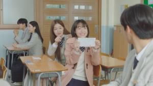 Episode 17 Premier baiser