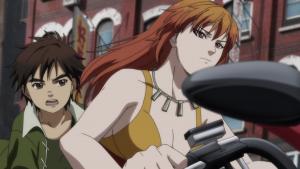 Episode 12 Balise