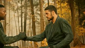 Episode 8 Le Sanctuaire