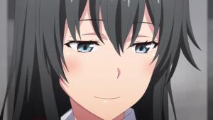 Episode 10 Shizuka Hiratsuka fait vaillamment un pas en avant