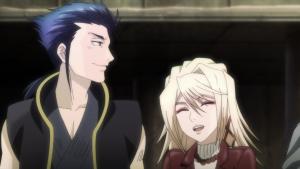 Episode 10 Nouveaux camarades