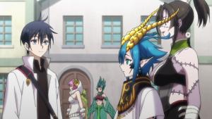 Episode 12 Le Docteur de la ville du dragon