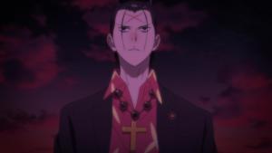 Episode 12 Fox / God