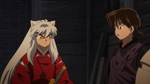 Episode 1 Autrefois, Inuyasha