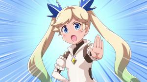 Episode 6 Les Six Fleurs resplendissantes