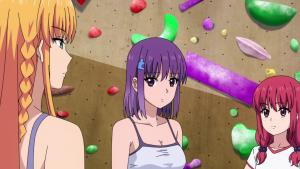 Episode 9 La Princesse de la grimpe
