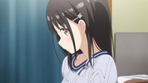 Episode 11 Yui Hanasaka est surprise