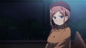 Episode 10 Saya Orisaki entre