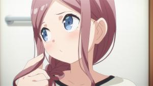Episode 9 Saya Orisaki devine