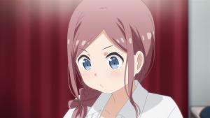 Episode 8 Saya Orisaki apporte son soutien
