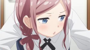 Episode 7 Saya Orisaki s'excuse