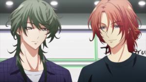 Episode 8 Passé, présent, repas de minuit, avenir