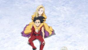 Episode 19 Le combat
